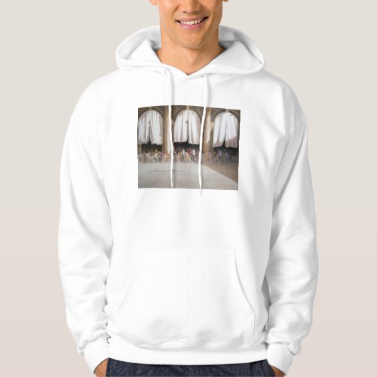 Florians Venice Hoodie (Voorkant)