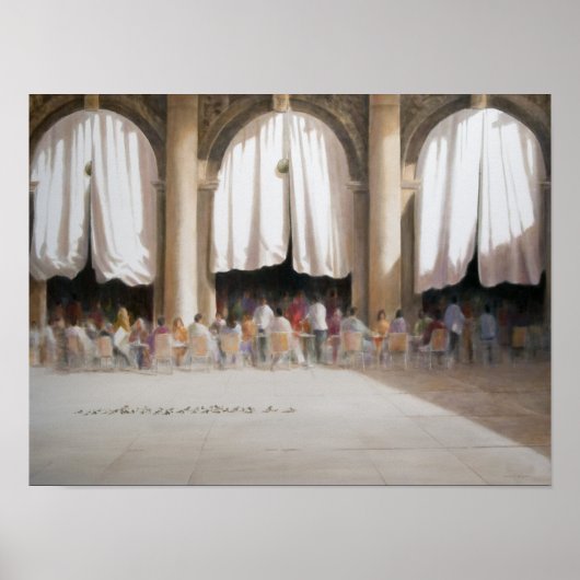 Florians Venice Poster (Voorkant)