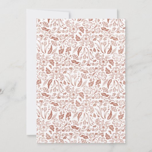 Florid Lijst Rehearings Kaart (Achterkant)