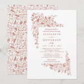 Florid Lijst Rehearings Kaart (Voorkant / Achterkant)