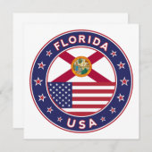 Florida (Voorkant / Achterkant)