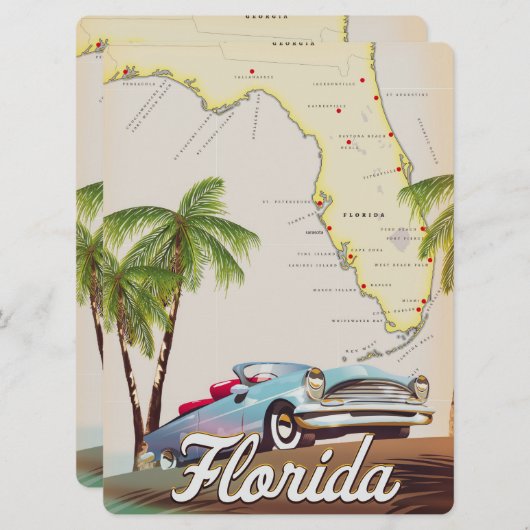 Florida (Voorkant / Achterkant)