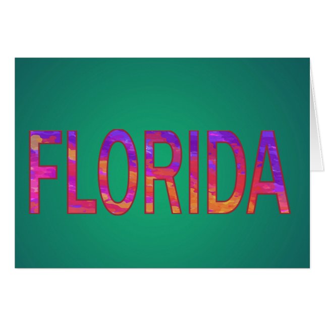 Florida (Voorkant Horizontaal)