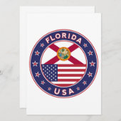 Florida (Voorkant / Achterkant)