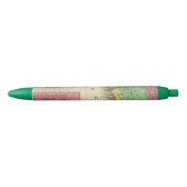 Florida 10 2 zwarte inkt pen (Voorkant)