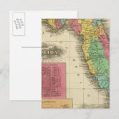 Florida 10 briefkaart (Voorkant / Achterkant)