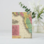 Florida 10 briefkaart (Staand voorkant)