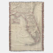 Florida 10 deken (Voorkant Verticaal)