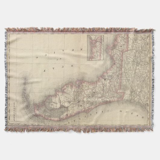 Florida 10 deken (Voorkant)