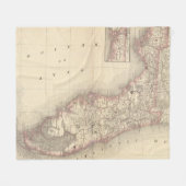 Florida 10 fleece deken (Voorkant (Horizontaal))