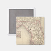 Florida 10 magneet (Voorkant / Achterkant)