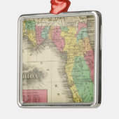 Florida 10 metalen ornament (Links)