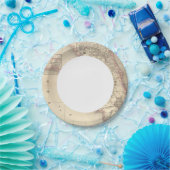 Florida 10 papieren bordje (Feest)