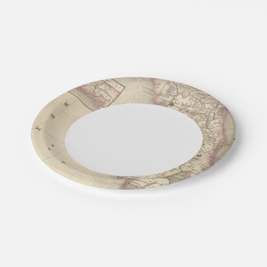 Florida 10 papieren bordje (Gekanteld)