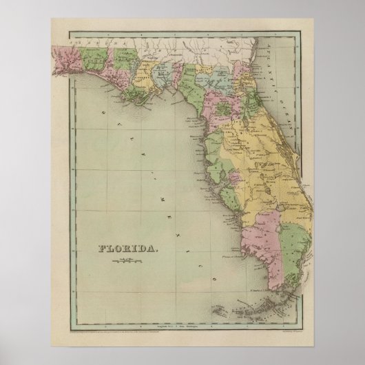 Florida 10 poster (Voorkant)