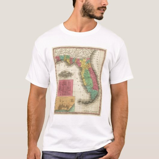 Florida 10 t-shirt (Voorkant)