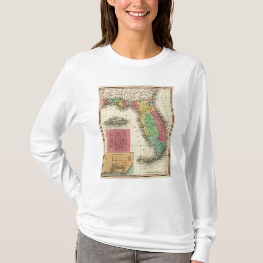 Florida 10 t-shirt (Voorkant)