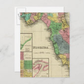 Florida 11 briefkaart (Voorkant / Achterkant)