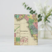 Florida 11 briefkaart (Staand voorkant)