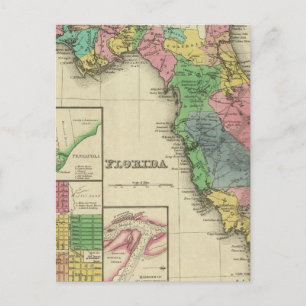 Florida 11 briefkaart