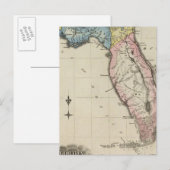 Florida 11 briefkaart (Voorkant / Achterkant)