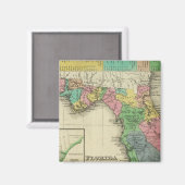 Florida 11 magneet (Voorkant / Achterkant)