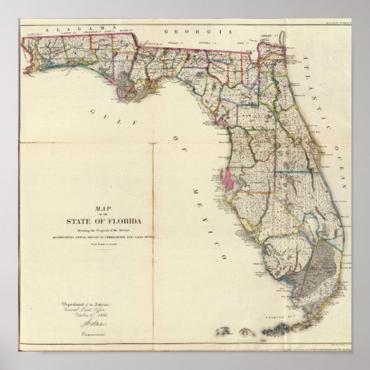 Florida 11 poster (Voorkant)