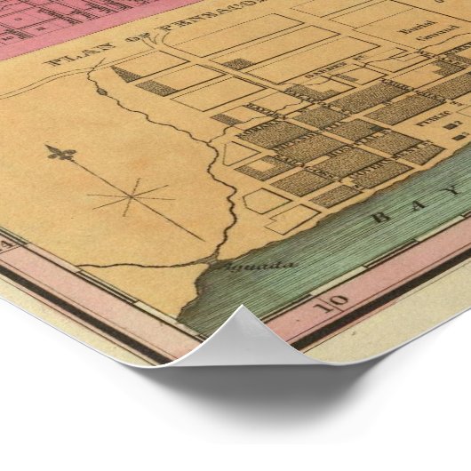 Florida 12 poster (Hoek)