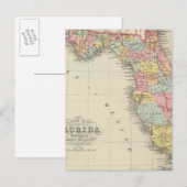 Florida 13 briefkaart (Voorkant / Achterkant)