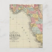 Florida 13 briefkaart (Voorkant)