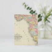 Florida 13 briefkaart (Staand voorkant)