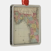Florida 13 metalen ornament (Rechts)