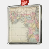 Florida 13 metalen ornament (Links)