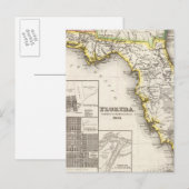 Florida 14 briefkaart (Voorkant / Achterkant)