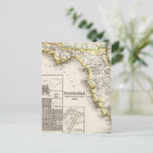 Florida 14 briefkaart (Staand voorkant)