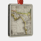 Florida 14 metalen ornament (Rechts)