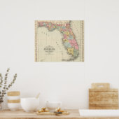 Florida 15 poster (Keuken)