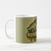 Florida 1905 Alligator Border mok (Links)