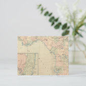 Florida 2 briefkaart (Staand voorkant)