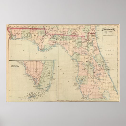 Florida 2 poster (Voorkant)