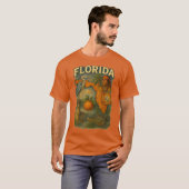 Florida 2 t-shirt (Voorkant volledig)
