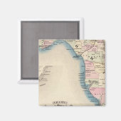 Florida 3 magneet (Voorkant / Achterkant)