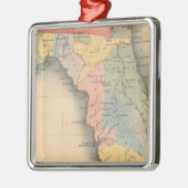 Florida 3 metalen ornament (Links)