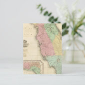 Florida 4 briefkaart (Staand voorkant)