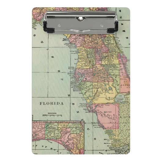 Florida 4 mini klembord (Voorkant)