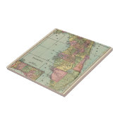 Florida 4 tegeltje (Zijkant)