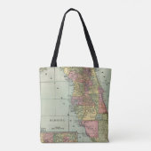 Florida 4 tote bag (Achterkant)