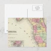 Florida 5 briefkaart (Voorkant / Achterkant)
