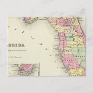 Florida 5 briefkaart