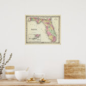 Florida 5 poster (Keuken)